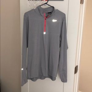 Nike Running Long Sleeve Pullover